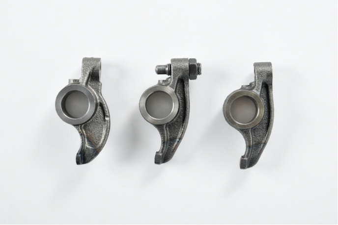 フォークリフト用ロッカーアーム