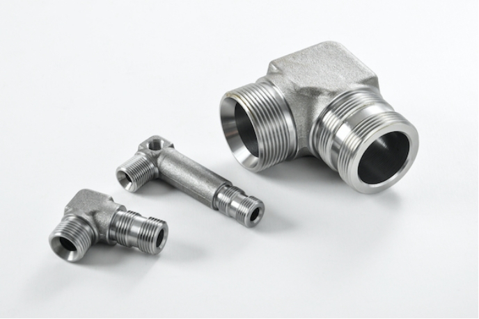 高圧配管用継ぎ手